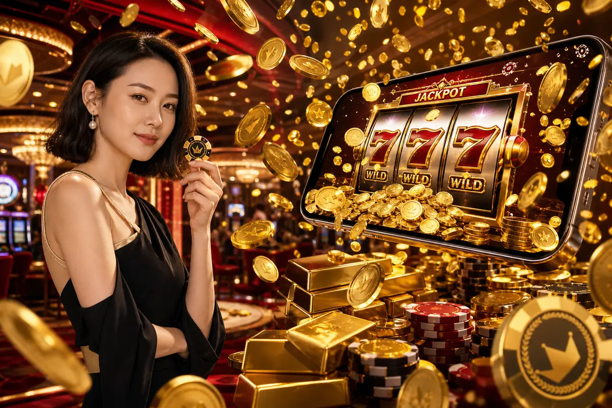 55bet অনলাইন ক্যাসিনো ও বেটিং